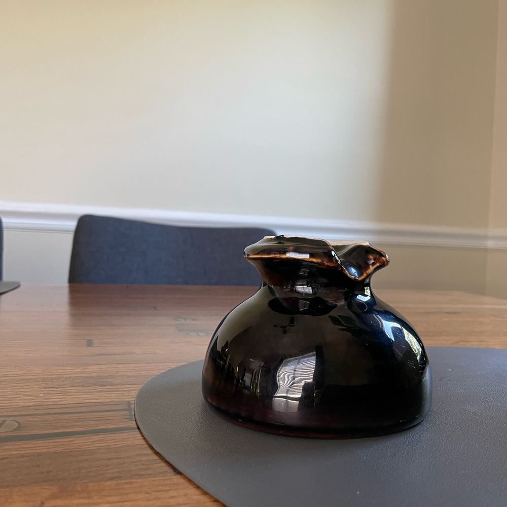 Vintage Ceramic Insulator